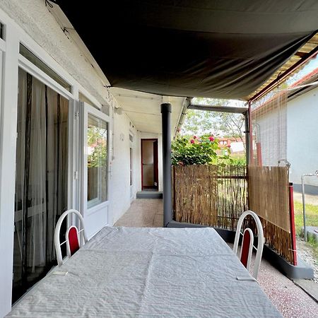 Liget Holiday Home Fonyod Exterior photo