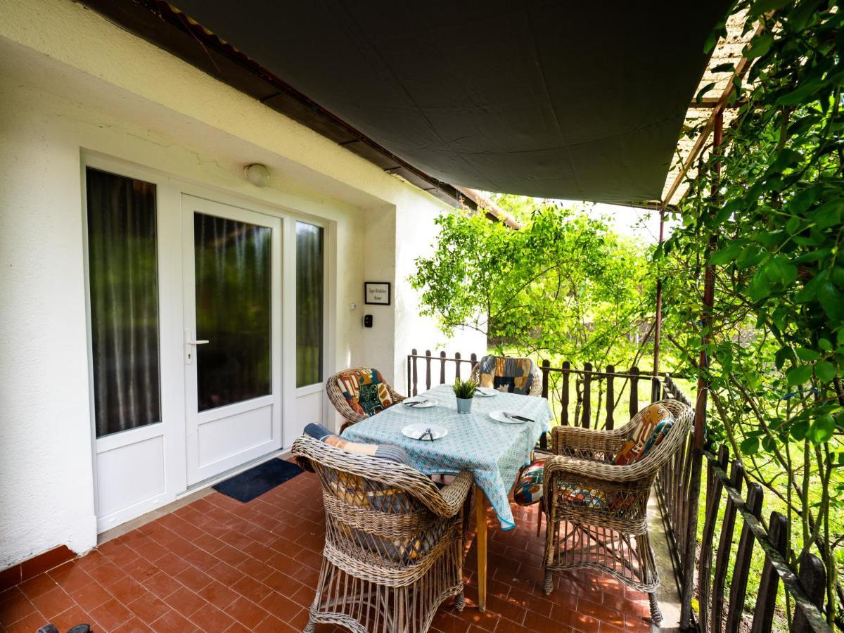 Liget Holiday Home Fonyod Exterior photo