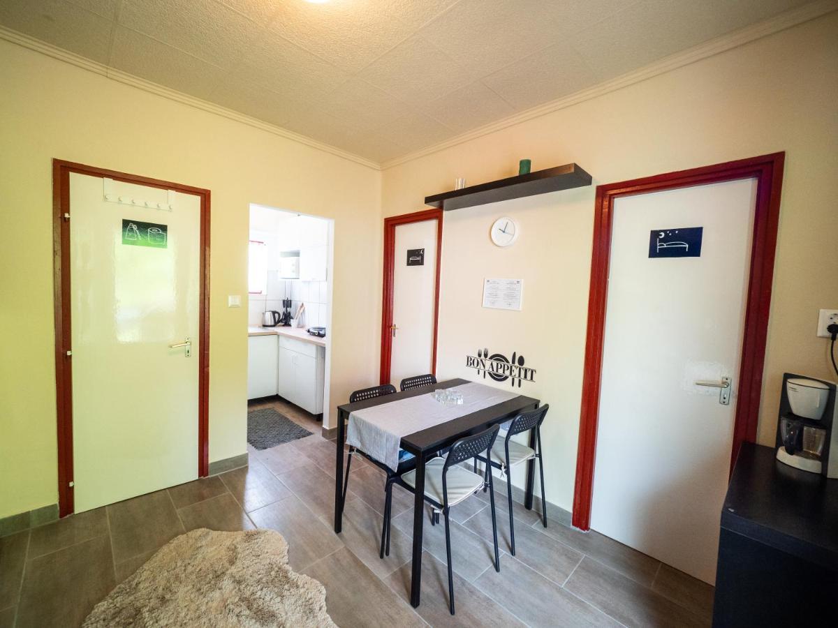 Liget Holiday Home Fonyod Exterior photo