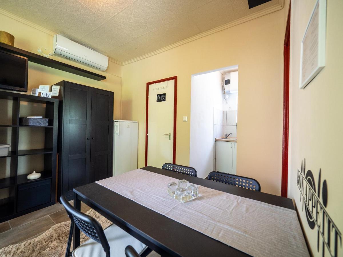 Liget Holiday Home Fonyod Exterior photo