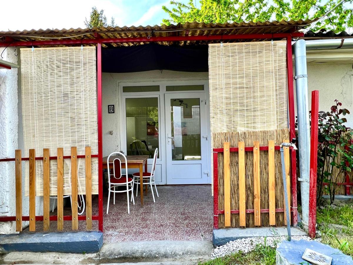 Liget Holiday Home Fonyod Exterior photo