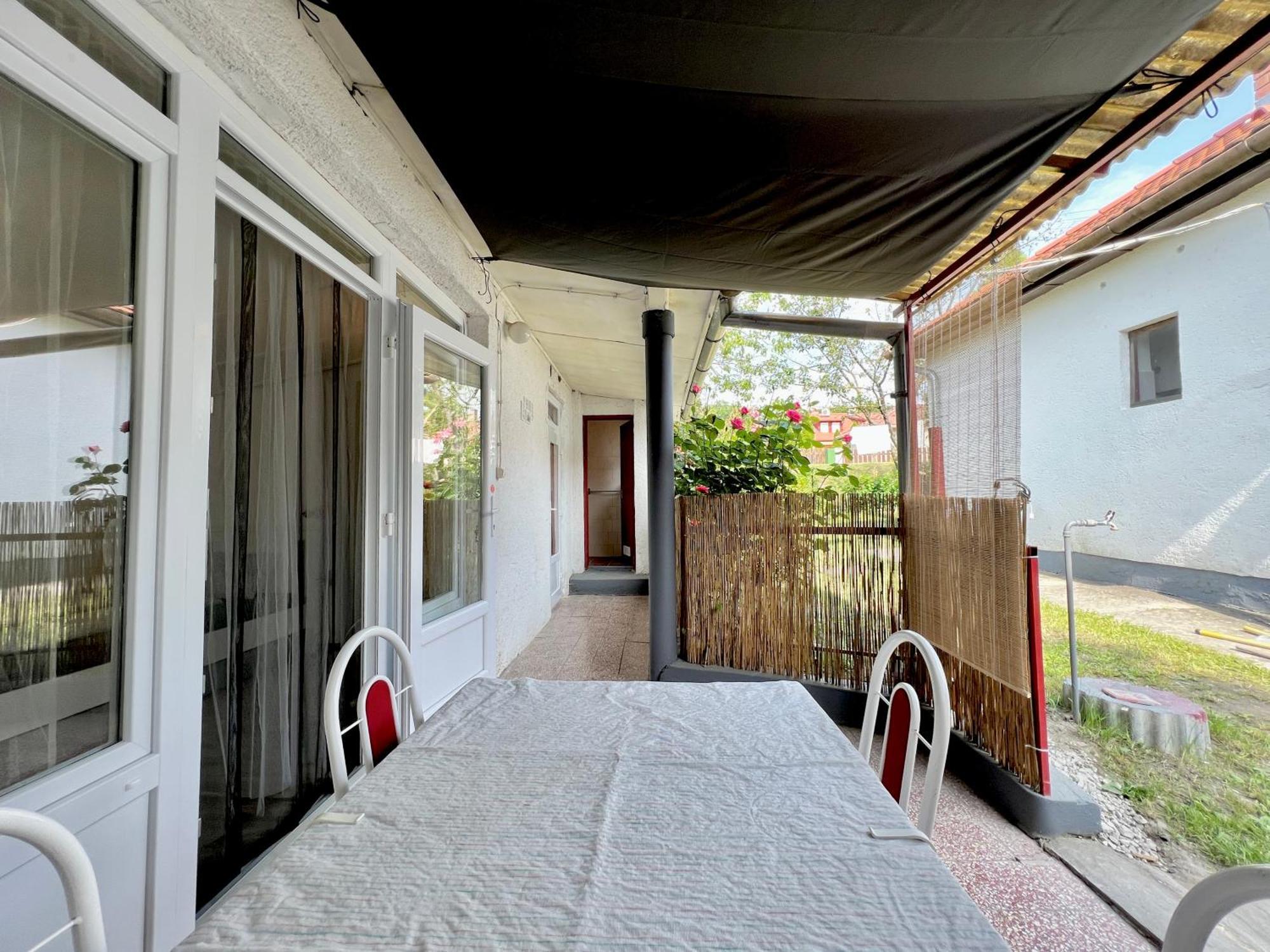 Liget Holiday Home Fonyod Exterior photo