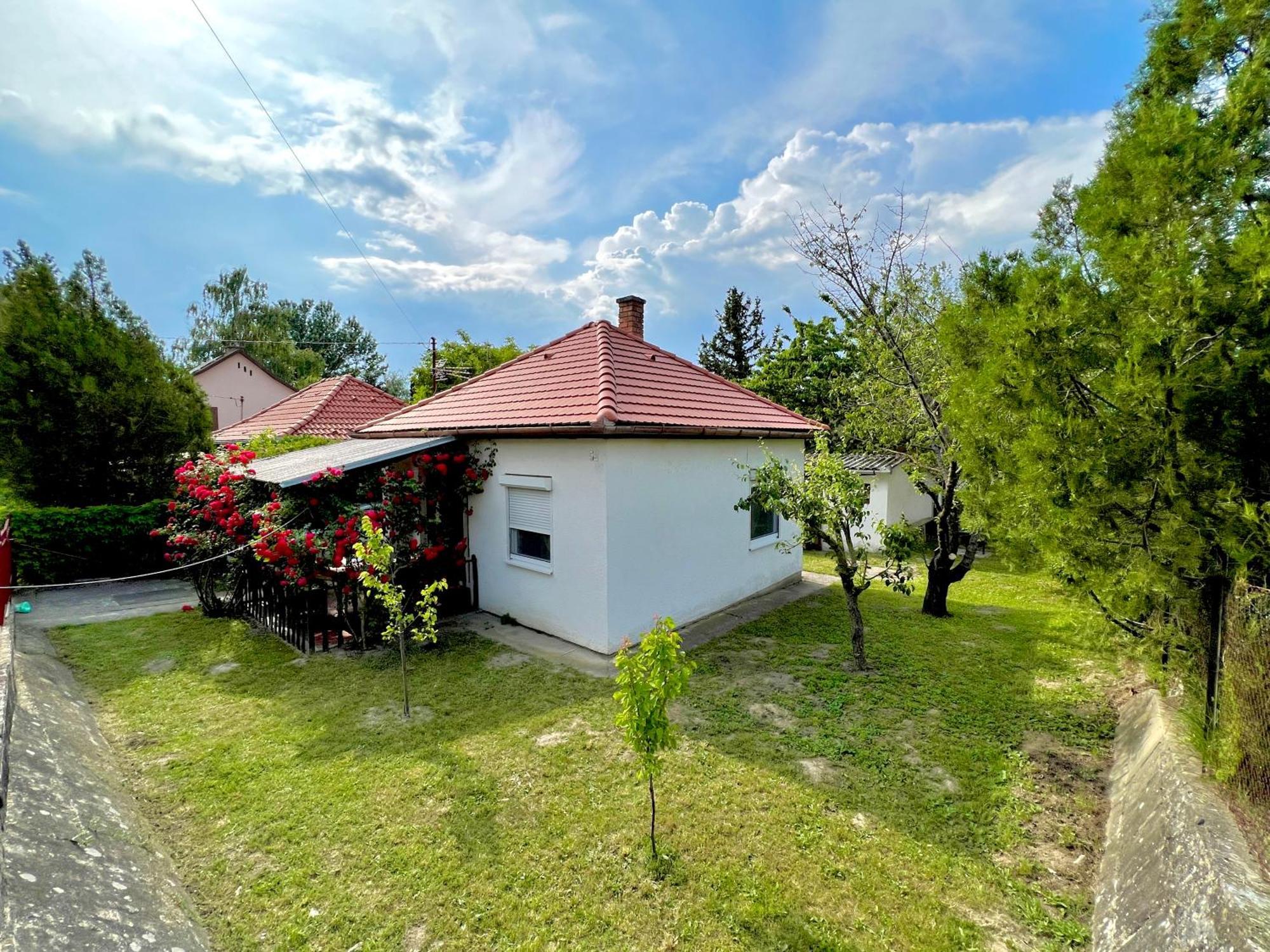 Liget Holiday Home Fonyod Exterior photo